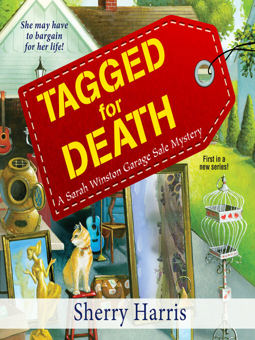 Title details for Tagged for Death by Sherry Harris - Wait list